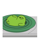 寿司＆豆（個別スタンプ：5）