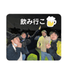 黒田製菓（個別スタンプ：15）