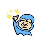 パキポキコレクションだ！（個別スタンプ：4）