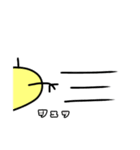 おかしなおばけのポコとパク（個別スタンプ：24）