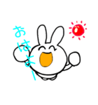 うさなーちゃん6（個別スタンプ：5）