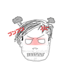 Talker style（個別スタンプ：1）
