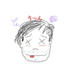 Talker style（個別スタンプ：5）