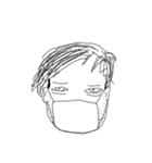 Talker style（個別スタンプ：11）