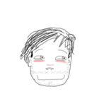 Talker style（個別スタンプ：12）