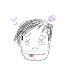 Talker style（個別スタンプ：13）