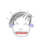 Talker style（個別スタンプ：14）