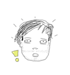 Talker style（個別スタンプ：16）