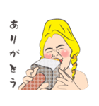 貴族の赤ちゃんたち（個別スタンプ：6）