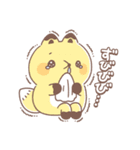 ひだまりわけっこ（あいさつ）（個別スタンプ：28）