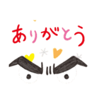 stamp man2（個別スタンプ：5）