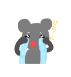 ぐまんぼう（個別スタンプ：7）