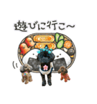 トイプー ラン君（個別スタンプ：22）