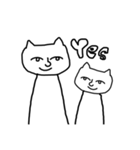 何かヤバいやつら（個別スタンプ：5）