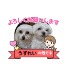 うずれいちゃん（個別スタンプ：5）