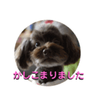 死んでもやだね（個別スタンプ：6）