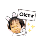 きs（個別スタンプ：9）