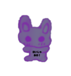 広島弁ぬこ様（個別スタンプ：1）