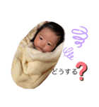 ほののんスタンプ1（個別スタンプ：10）