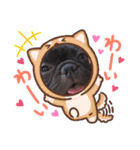 フレブルのムサシくん（個別スタンプ：33）