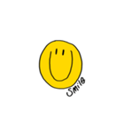i love smile（個別スタンプ：1）