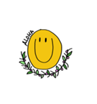 i love smile（個別スタンプ：3）