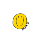 i love smile（個別スタンプ：5）