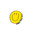 i love smile（個別スタンプ：7）