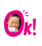 ワクワク！スタンプ（個別スタンプ：1）
