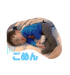 ワクワク！スタンプ（個別スタンプ：9）