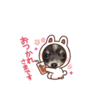 Yeah！チワワです。（個別スタンプ：2）