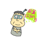 まんてんとるぞう（個別スタンプ：11）