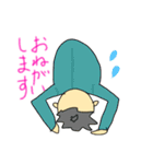 まんてんとるぞう（個別スタンプ：24）