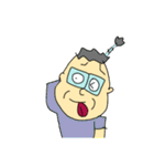 まんてんとるぞう（個別スタンプ：27）
