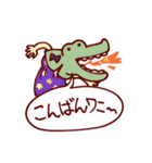女子たちGirls' lives（個別スタンプ：6）