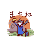女子たちGirls' lives（個別スタンプ：14）