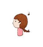 にりん荘のがーるず（個別スタンプ：2）