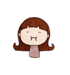 にりん荘のがーるず（個別スタンプ：4）