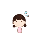 にりん荘のがーるず（個別スタンプ：8）