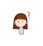 にりん荘のがーるず（個別スタンプ：9）