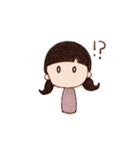 にりん荘のがーるず（個別スタンプ：10）