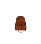 にりん荘のがーるず（個別スタンプ：12）