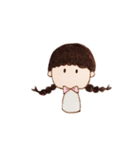 にりん荘のがーるず（個別スタンプ：13）