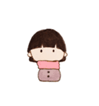 にりん荘のがーるず（個別スタンプ：32）