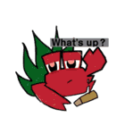 キョン氏ーず（個別スタンプ：16）