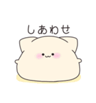 もちにゃんこ普段使い（個別スタンプ：16）