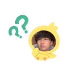 MASH推しっ（個別スタンプ：10）