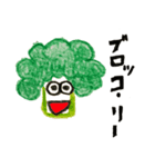 筋肉Foods（個別スタンプ：4）