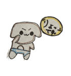 かんなイラスト2021-01（個別スタンプ：6）