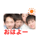 あやちゃんいとちゃんしか勝たん（個別スタンプ：3）